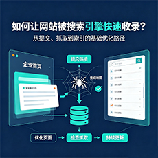 大理建站-如何让网站被搜索引擎快速收录？