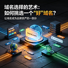 大理建站-域名选择的艺术：如何挑选一个“好”域名？