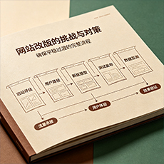 大理建站-网站改版的挑战与对策：确保平稳过渡的完整流程