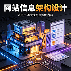 大理建站-网站信息架构设计：让用户轻松找到想要的内容