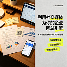 大理建站-利用社交媒体为你的企业网站引流
