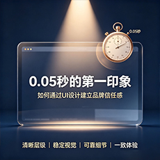 大理建站-0.05秒的第一印象：如何通过UI设计建立品牌信任感