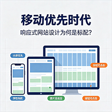 大理建站-移动优先时代：响应式网站设计为何是标配？