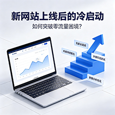 大理市建站-新网站上线后的冷启动：如何突破零流量困境？
